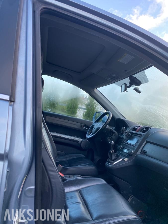 2008 Honda CR-V 2.2 140hk 4WD navigasjon ryggekamera s+v dekk