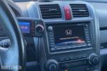 2008 Honda CR-V 2.2 140hk  4WD navigasjon ryggekamera s+v dekk 