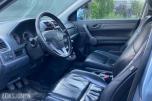 2008 Honda CR-V 2.2 140hk  4WD navigasjon ryggekamera s+v dekk 