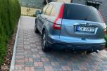 2008 Honda CR-V 2.2 140hk  4WD navigasjon ryggekamera s+v dekk 