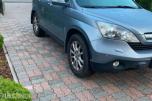 2008 Honda CR-V 2.2 140hk  4WD navigasjon ryggekamera s+v dekk 