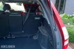 2008 Honda CR-V 2.2 140hk  4WD navigasjon ryggekamera s+v dekk 