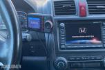 2008 Honda CR-V 2.2 140hk  4WD navigasjon ryggekamera s+v dekk 