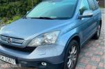 2008 Honda CR-V 2.2 140hk  4WD navigasjon ryggekamera s+v dekk 