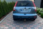 2008 Honda CR-V 2.2 140hk  4WD navigasjon ryggekamera s+v dekk 