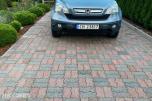 2008 Honda CR-V 2.2 140hk  4WD navigasjon ryggekamera s+v dekk 