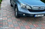 2008 Honda CR-V 2.2 140hk  4WD navigasjon ryggekamera s+v dekk 