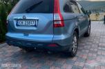 2008 Honda CR-V 2.2 140hk  4WD navigasjon ryggekamera s+v dekk 