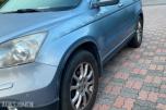 2008 Honda CR-V 2.2 140hk  4WD navigasjon ryggekamera s+v dekk 