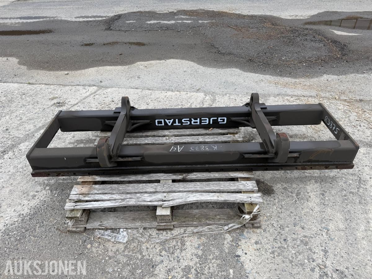 2015 Gjerstad gaffelramme - 210cm.