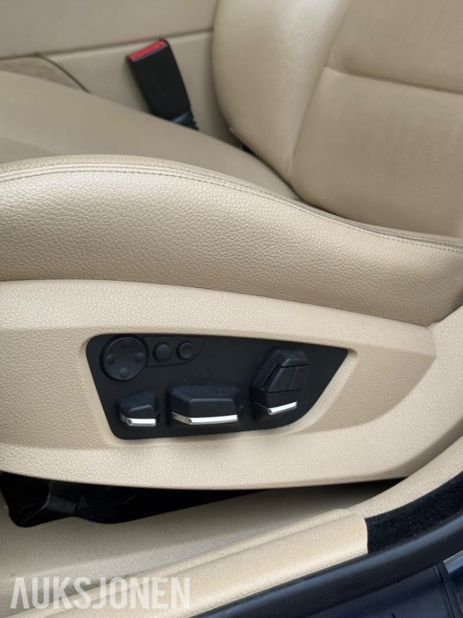 2011 BMW F11 520D 163hk Automat, Cruisekontroll, Hengerfeste