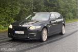 2011 BMW F11 520D 163hk Automat, Cruisekontroll, Hengerfeste