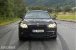 2011 BMW F11 520D 163hk Automat, Cruisekontroll, Hengerfeste