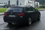 2011 BMW F11 520D 163hk Automat, Cruisekontroll, Hengerfeste