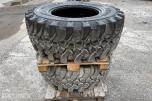 2 stk. Trelleborg 460/70 R24 dekk