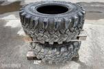 2 stk. Trelleborg 460/70 R24 dekk