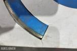 Diverse diamantblader for betongskjæring