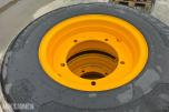 4 stk. Michelin 340/65 R18 hjul(3cx)