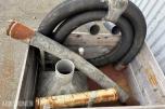 Pumperør og deler til betongpumping