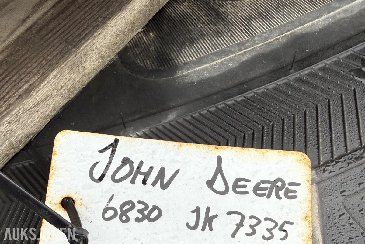 4 stk. Nokian TRI 2 dekk til John Deere 6830