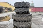 4 stk. Nokian TRI 2 dekk til John Deere 6830