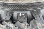 4 stk. Nokian TRI 2 dekk til John Deere 6830