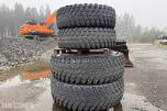 4 stk. Nokian TRI 2 dekk til John Deere 6830