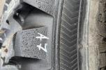 4 stk. Nokian TRI 2 dekk til John Deere 6830