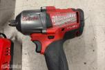 Milwaukee batteripakke