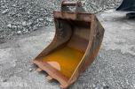 2011 Graveskuff SMP 165L m/S-40 feste