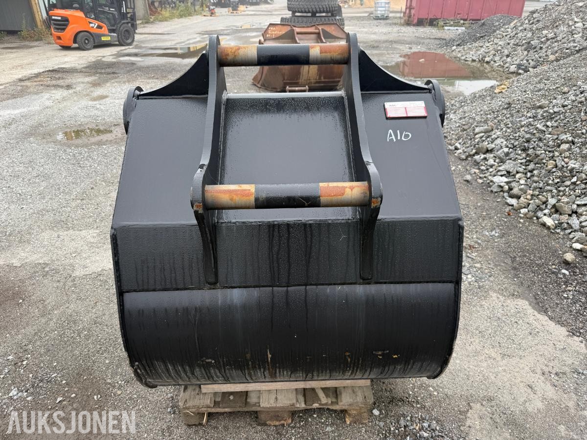2024 ABL graveskuff - 1250L med S-70 feste