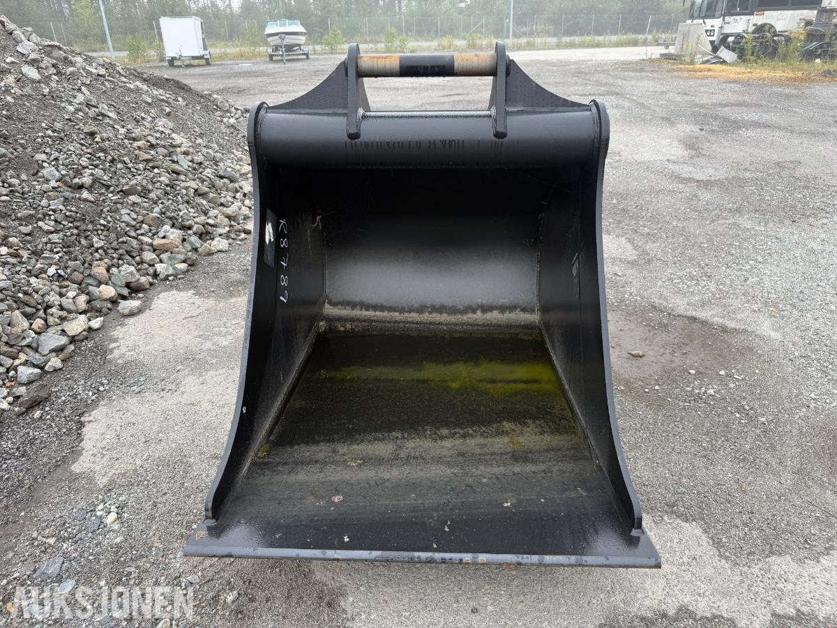 2024 ABL graveskuff - 1250L med S-70 feste