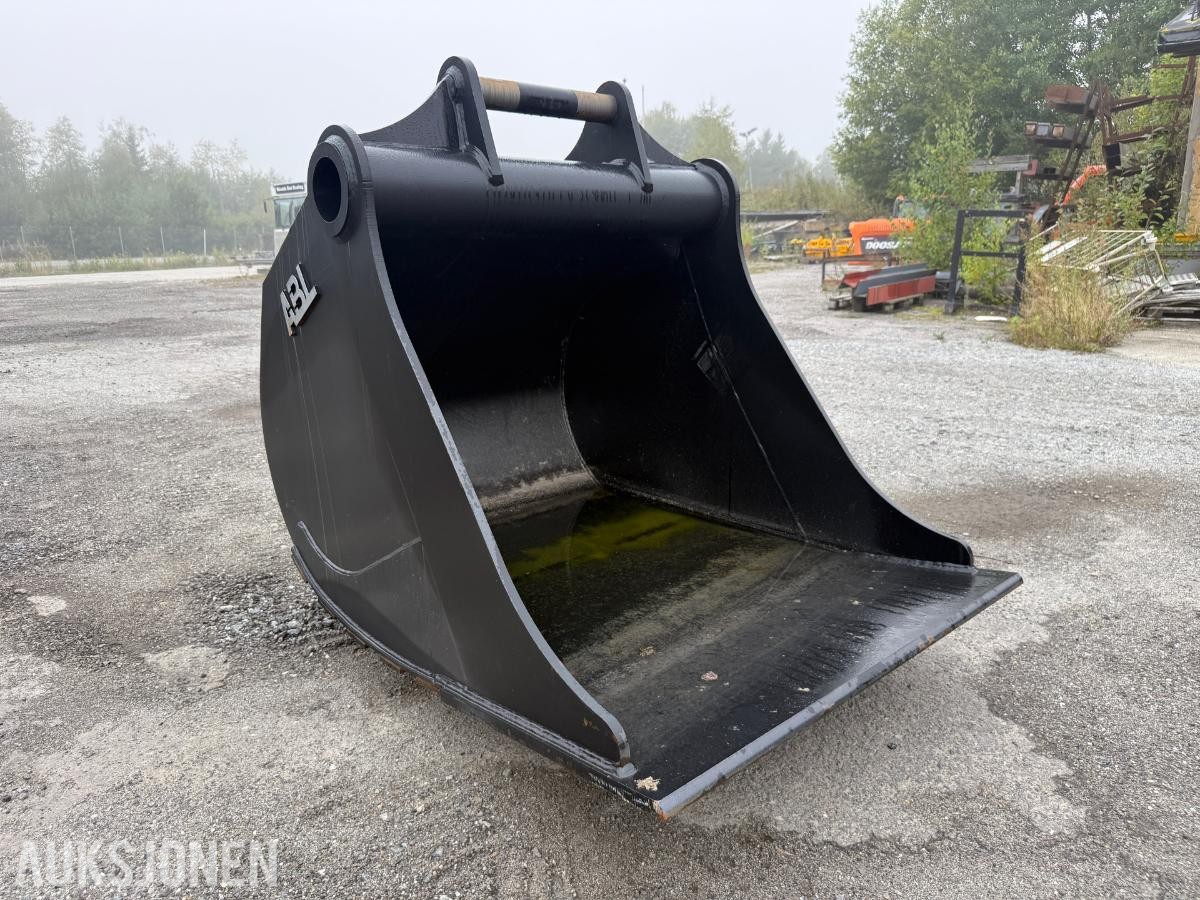 2024 ABL graveskuff - 1250L med S-70 feste