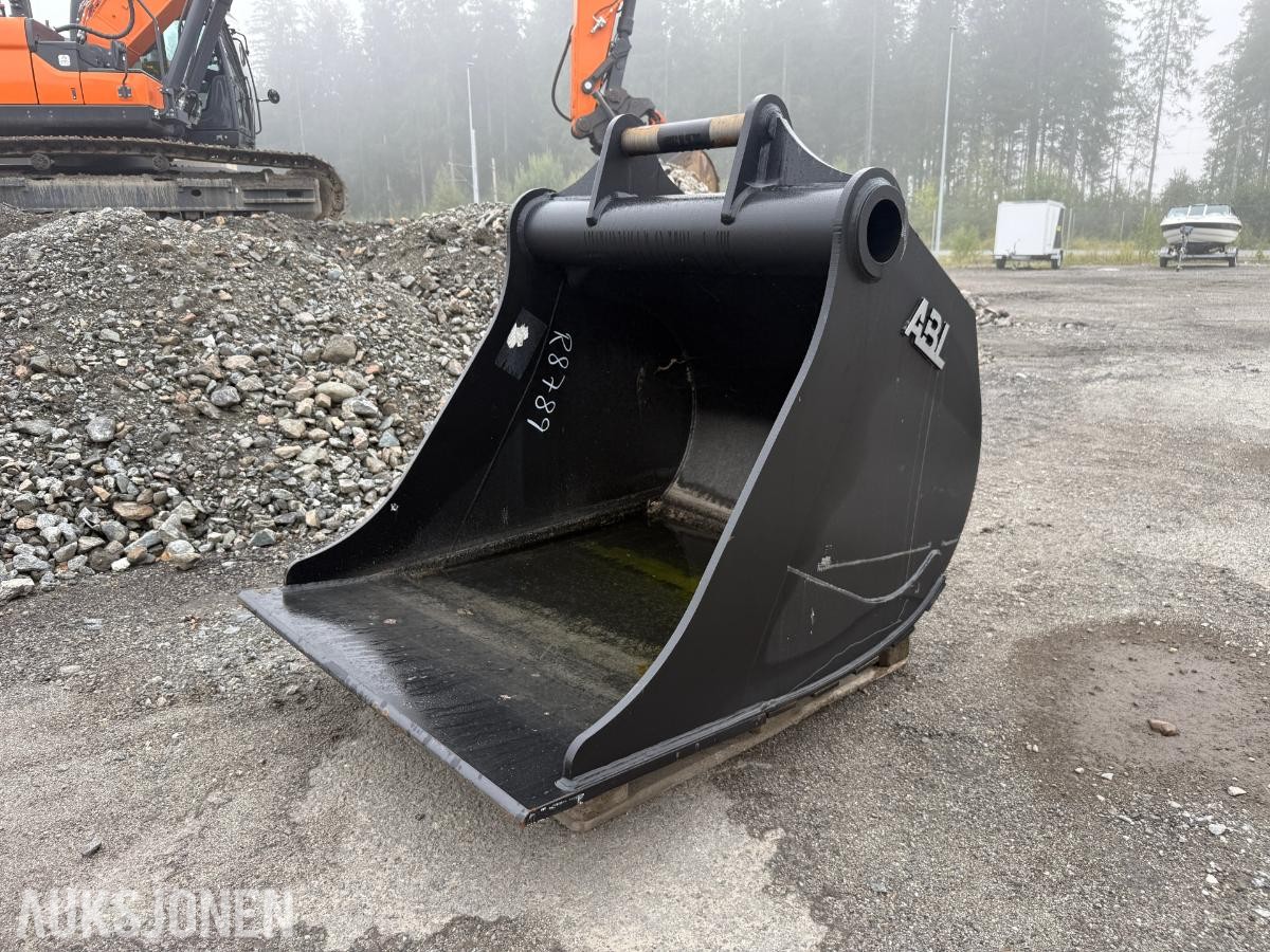 2024 ABL graveskuff - 1250L med S-70 feste