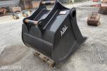 2024 ABL graveskuff - 1250L med S-70 feste