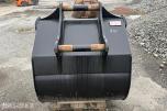 2024 ABL graveskuff - 1250L med S-70 feste
