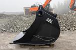 2024 ABL graveskuff - 1250L med S-70 feste