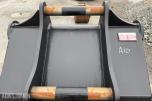 2024 ABL graveskuff - 1250L med S-70 feste