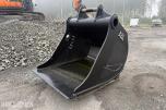2024 ABL graveskuff - 1250L med S-70 feste