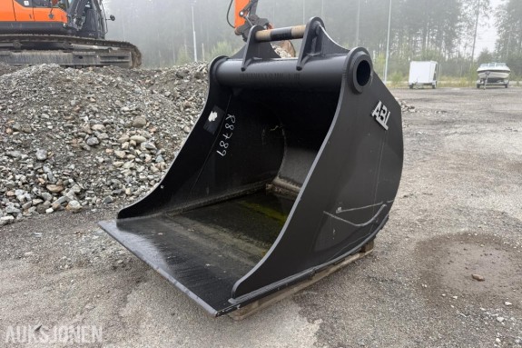 2024 ABL graveskuff - 1250L med S-70 feste