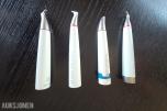 4 stk. EMS dentalhåndstykker – AIRFLOW MAX og PERIOFLOW