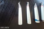 4 stk. EMS dentalhåndstykker – AIRFLOW MAX og PERIOFLOW