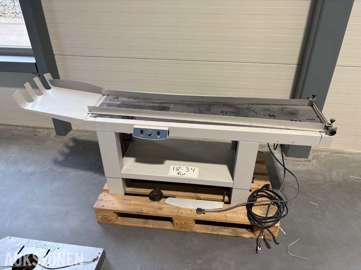 Plockmatic BST4000 REP OBJEKT
