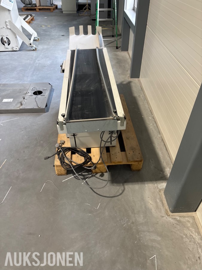 Plockmatic BST4000 REP OBJEKT