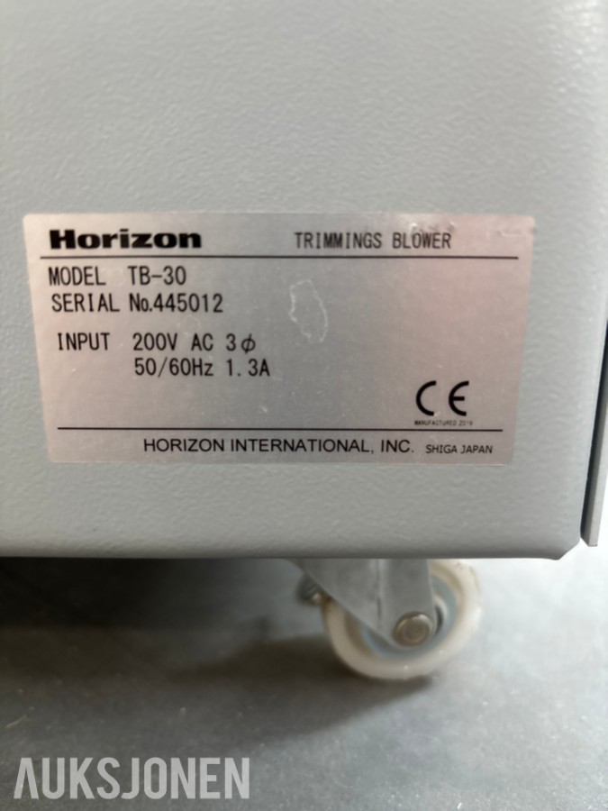 Horizon TB-30