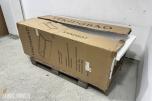 VikingBad Kvadrat 170 badekar 170x70x62 cm – hvit