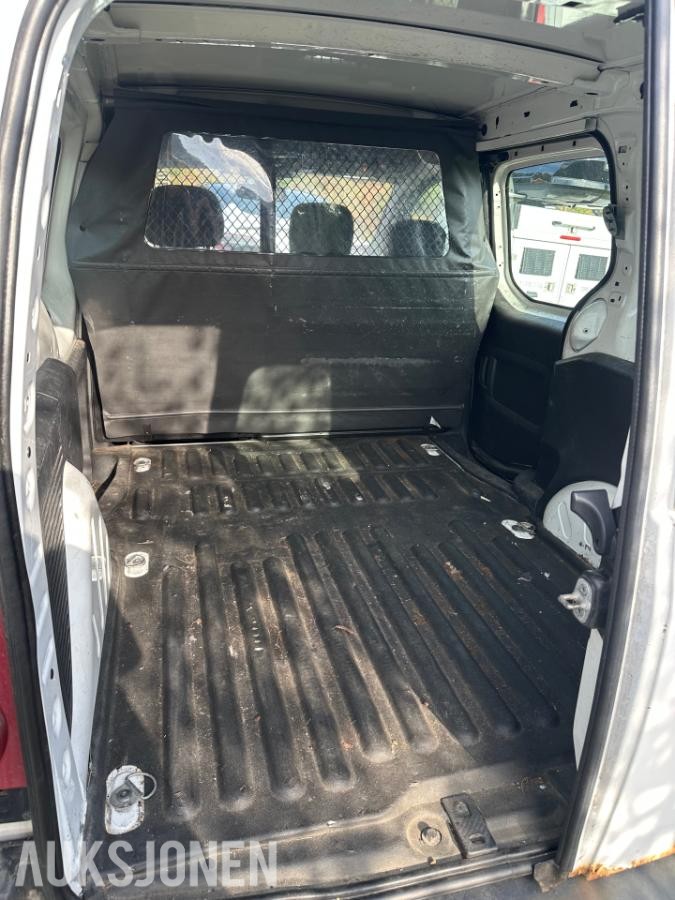 2012 Citroen Berlingo 1.6 90 hk Hengerfeste 3-seter