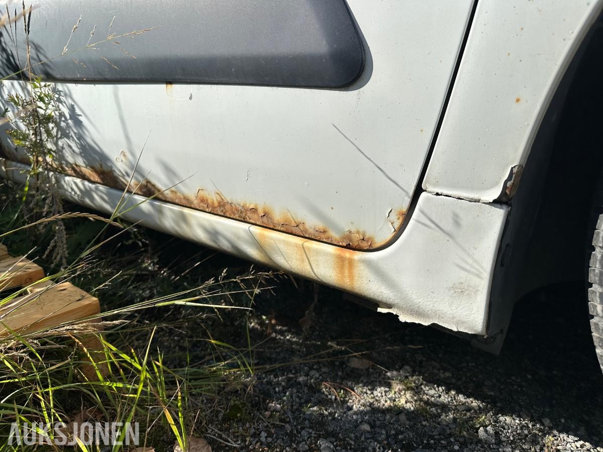 2012 Citroen Berlingo 1.6 90 hk Hengerfeste 3-seter