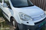 2012 Citroen Berlingo 1.6 90 hk Hengerfeste 3-seter