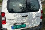 2012 Citroen Berlingo 1.6 90 hk Hengerfeste 3-seter